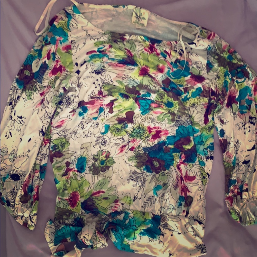 Anthropologie Size S NWOT